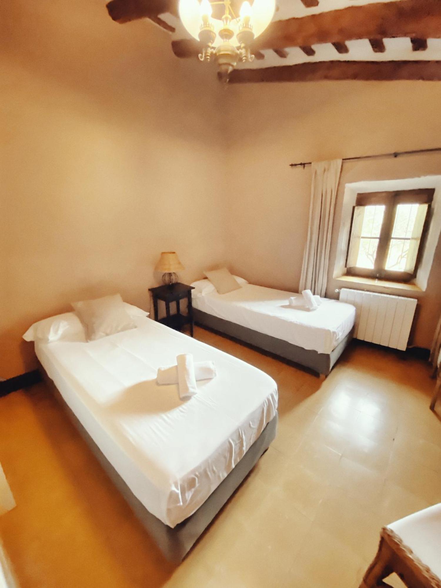 Masia Olivera Sant Pau d'Ordal Habitación foto