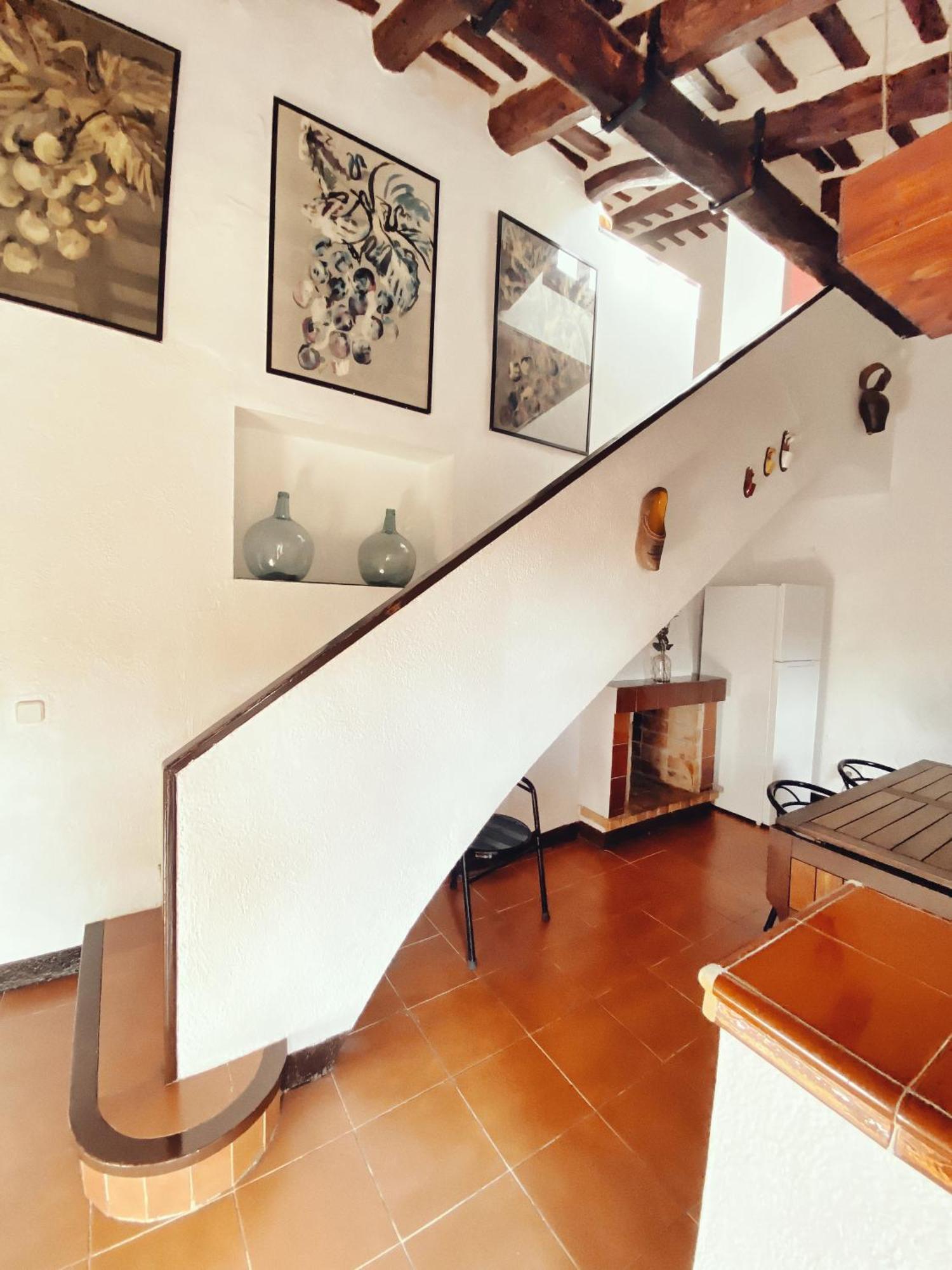 Masia Olivera Sant Pau d'Ordal Habitación foto