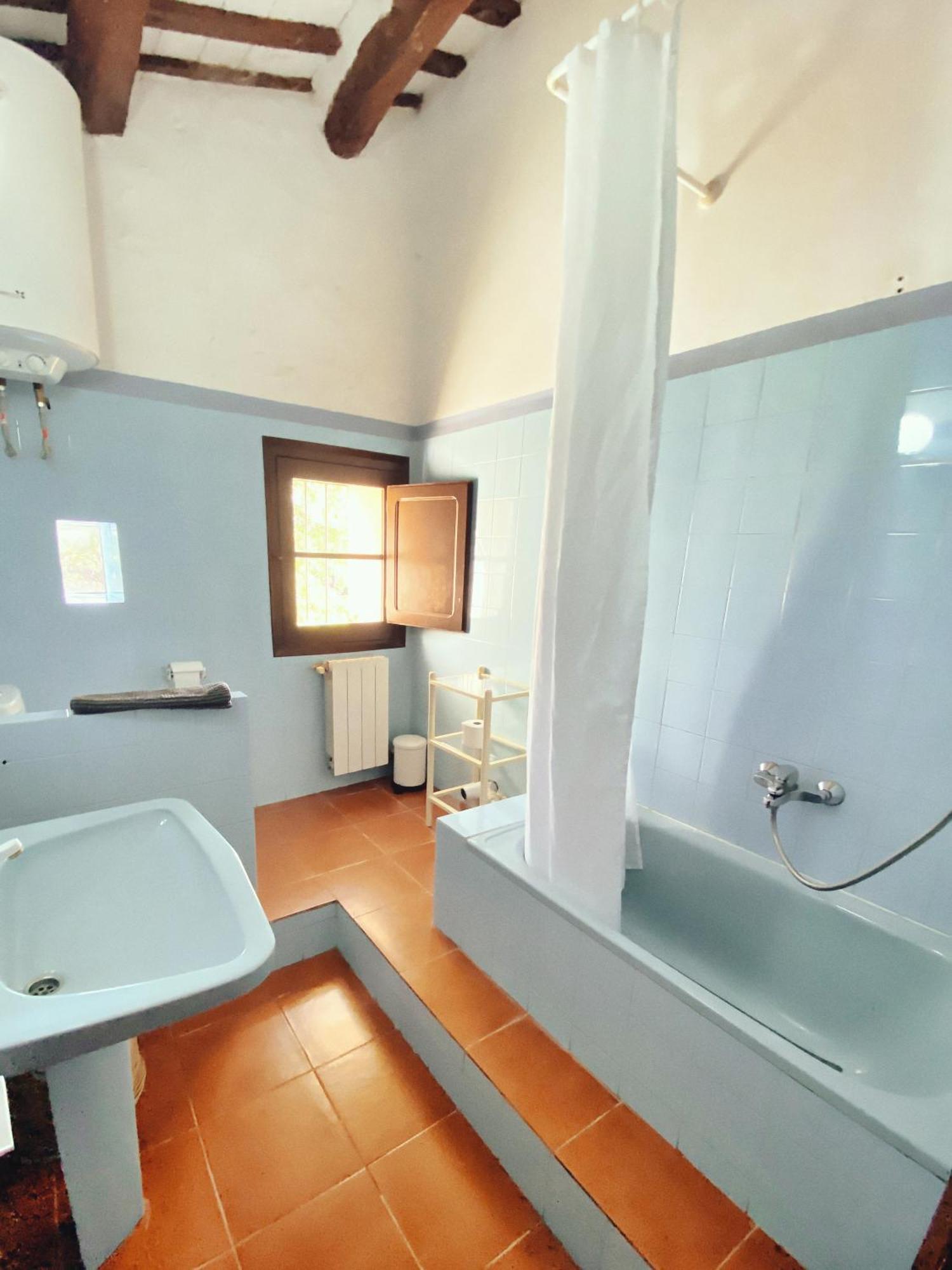 Masia Olivera Sant Pau d'Ordal Habitación foto
