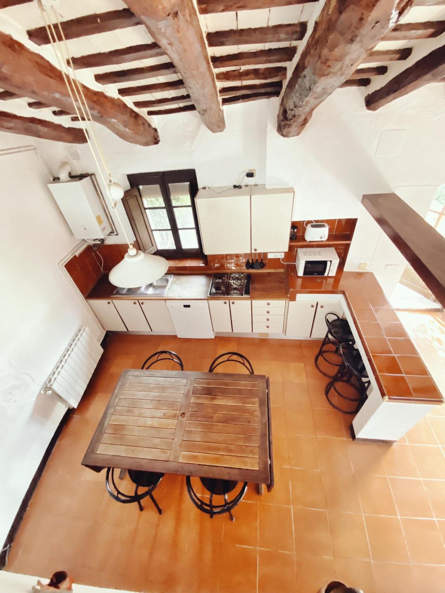 Masia Olivera Sant Pau d'Ordal Habitación foto