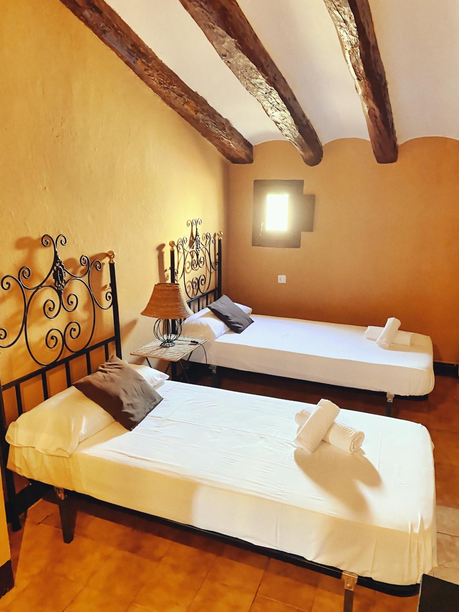 Masia Olivera Sant Pau d'Ordal Habitación foto