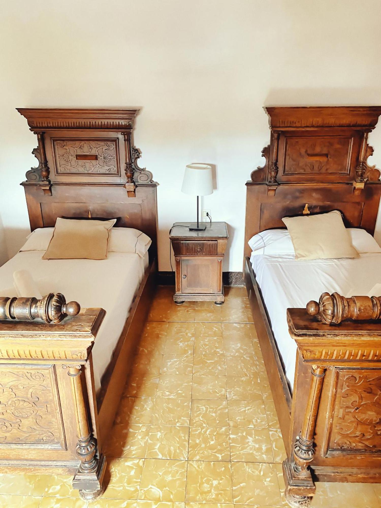 Masia Olivera Sant Pau d'Ordal Habitación foto