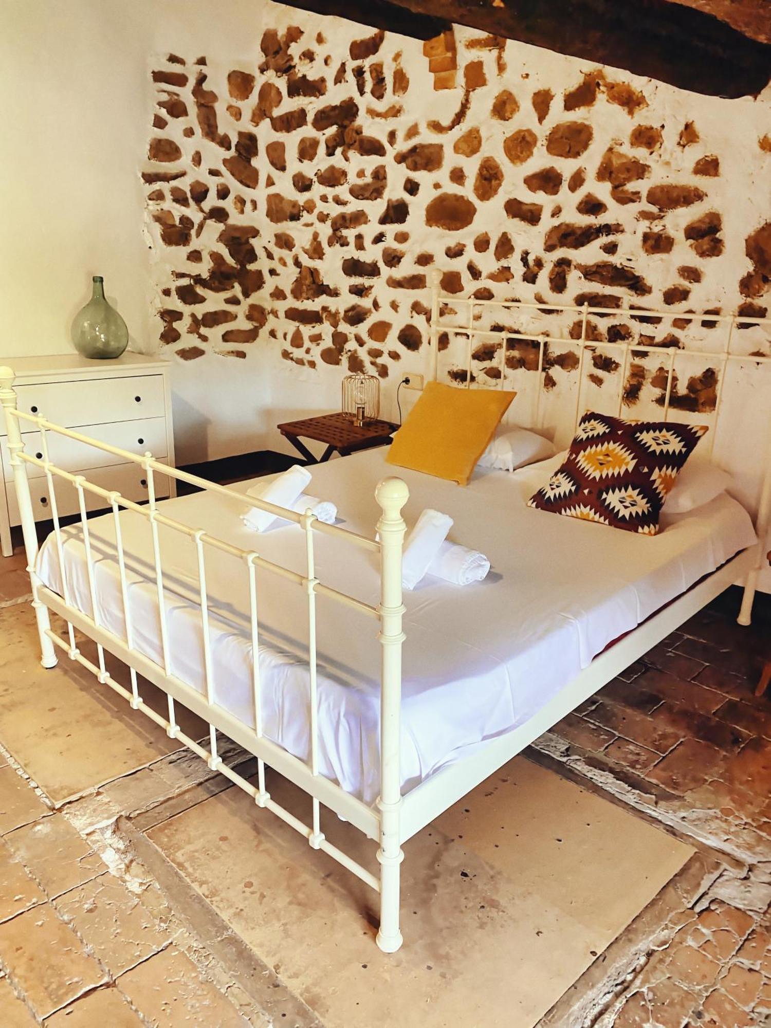 Masia Olivera Sant Pau d'Ordal Habitación foto